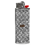 Diamond Plate Case for BIC Lighters (Personalized)