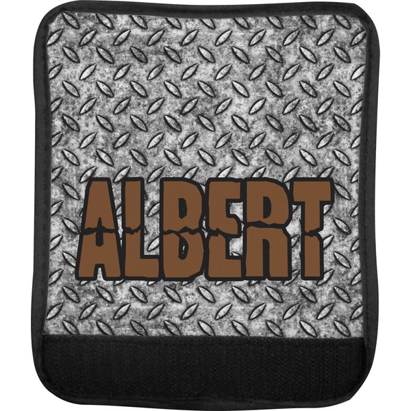 Diamond Plate Luggage Handle Wrap (Approval)