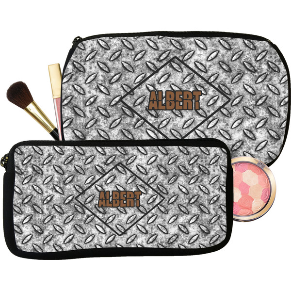 Diamond Plate Makeup Kit Aggregate