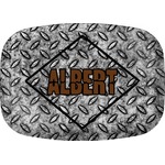 Diamond Plate Melamine Platter (Personalized)