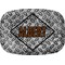 Diamond Plate Melamine Platter (Personalized)