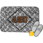 Diamond Plate Memory Foam Bath Mat (Personalized)