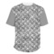 Diamond Plate Men's Crew T-Shirt - X Large