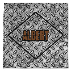 Diamond Plate Microfiber Dish Towel (Personalized)