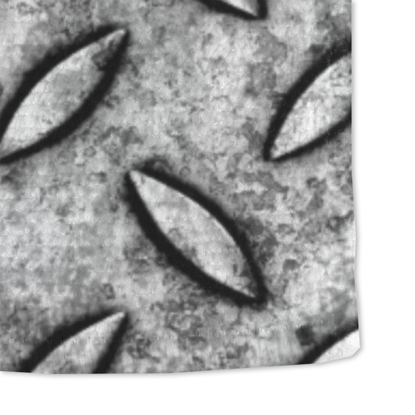 Diamond Plate Microfiber Dish Towel - DETAIL