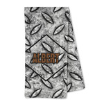 Diamond Plate Kitchen Towel - Microfiber (Personalized)
