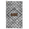 Diamond Plate Microfiber Golf Towel - Large (Personalized)