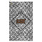 Diamond Plate Microfiber Golf Towel (Personalized)