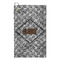 Diamond Plate Microfiber Golf Towel - Small (Personalized)