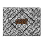 Diamond Plate Microfiber Screen Cleaner (Personalized)