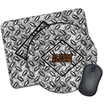 Diamond Plate Mouse Pad (Personalized)