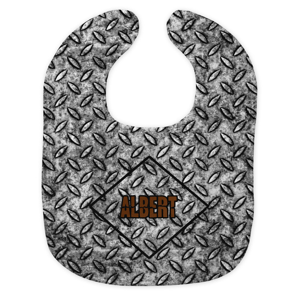 Diamond Plate New Bib Flat Approval