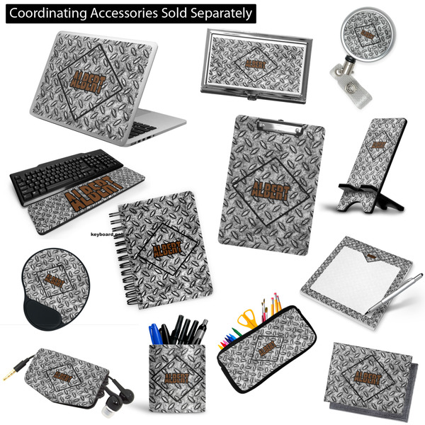 Diamond Plate Office & Desk Accessories