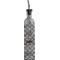 Diamond Plate Oil Dispenser Bottle (Personalized)