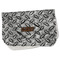 Diamond Plate Burp Cloth - Fleece w/ Name or Text