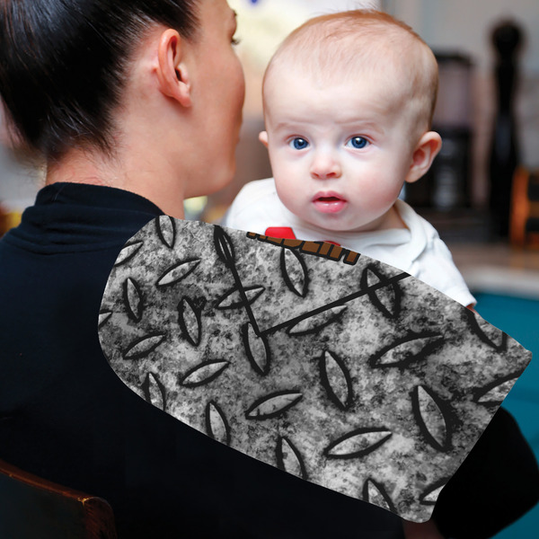 Diamond Plate Old Burp - Lifestyle