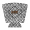 Diamond Plate Party Cup Sleeves - with bottom - FRONT