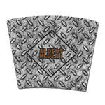 Diamond Plate Party Cup Sleeve - without bottom (Personalized)