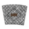 Diamond Plate Party Cup Sleeve - without bottom (Personalized)