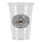Diamond Plate Party Cups - 16oz - Front/Main