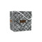 Diamond Plate Party Favor Gift Bags - Gloss (Personalized)