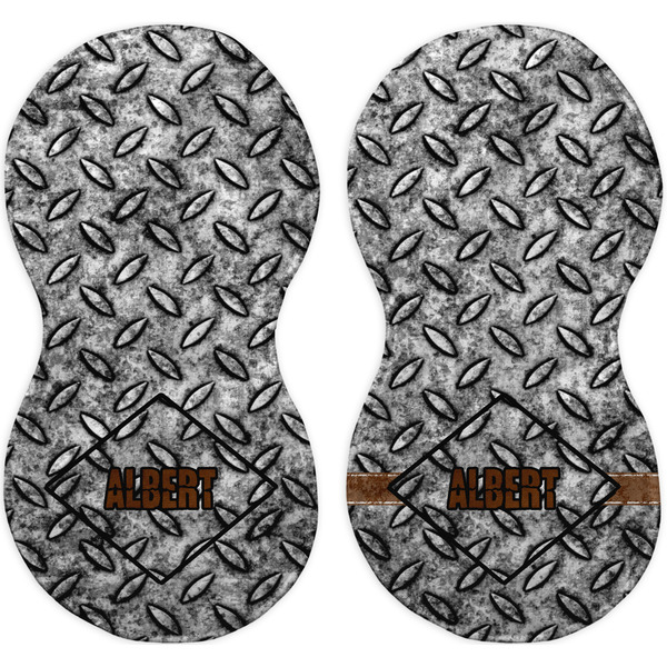 Diamond Plate Peanut Shaped Burps - Approval