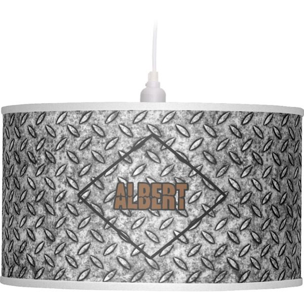 Diamond Plate Pendant Lamp Shade
