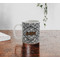 Diamond Plate Personalized Coffee Mug - Lifestyle