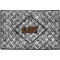 Diamond Plate Personalized Door Mat - 36x24 (APPROVAL)