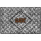 Diamond Plate Door Mat - 36"x24" (Personalized)