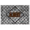 Diamond Plate Personalized Placemat
