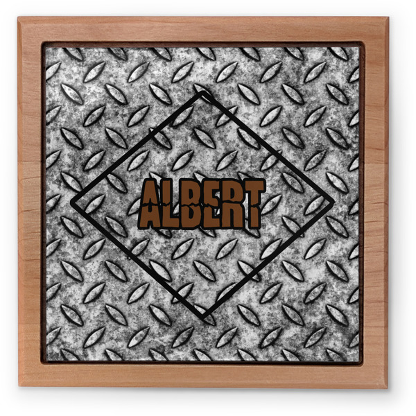 Diamond Plate Pet Urn - Apvl