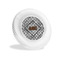 Diamond Plate Plastic Party Appetizer & Dessert Plates - 6" (Personalized)