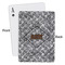 Diamond Plate Playing Cards - Approval