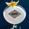Diamond Plate Printed Drink Topper - XLarge - In Context