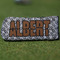 Diamond Plate Putter Cover - Front