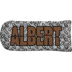 Diamond Plate Putter Cover (Personalized)