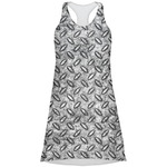 Diamond Plate Racerback Dress (Personalized)
