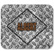 Diamond Plate Rectangular Mouse Pad - APPROVAL