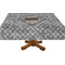 Diamond Plate Rectangular Tablecloths (Personalized)
