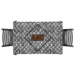 Diamond Plate Tablecloth - 58"x58" (Personalized)