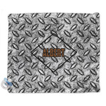 Diamond Plate Security Blanket (Personalized)