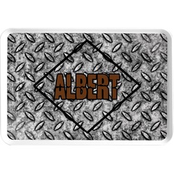 Diamond Plate Serving Tray (Personalized)