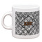 Diamond Plate Espresso Cup (Personalized)