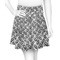 Diamond Plate Skater Skirt - X Large
