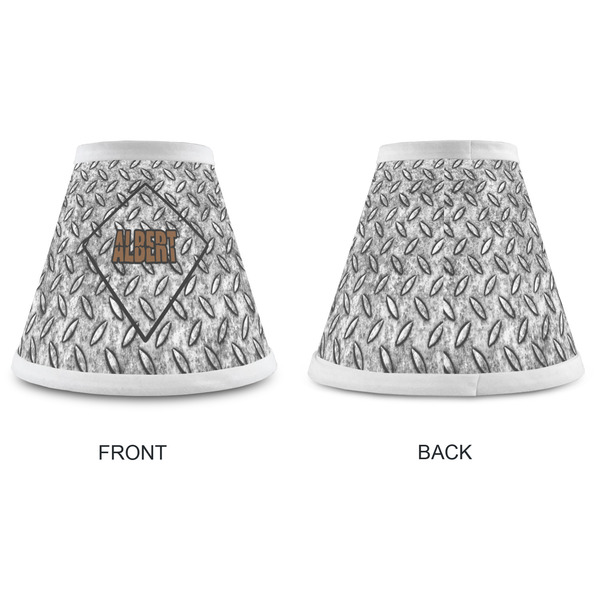 Diamond Plate Small Chandelier Lamp - Approval