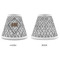 Diamond Plate Small Chandelier Lamp - Approval