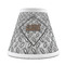 Diamond Plate Small Chandelier Lamp - FRONT