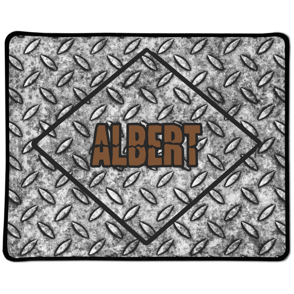 Diamond Plate Small Gaming Mats - APPROVAL