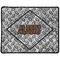 Diamond Plate Large Gaming Mouse Pad - 12.5" x 10" (Personalized)